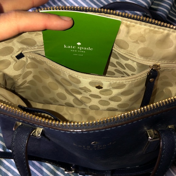 Kate Spade Medium Sized Purse - Picture 4 of 4